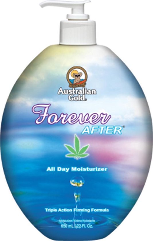 Australian Gold Forever After - Pompflacon 650 ml - Aftersun