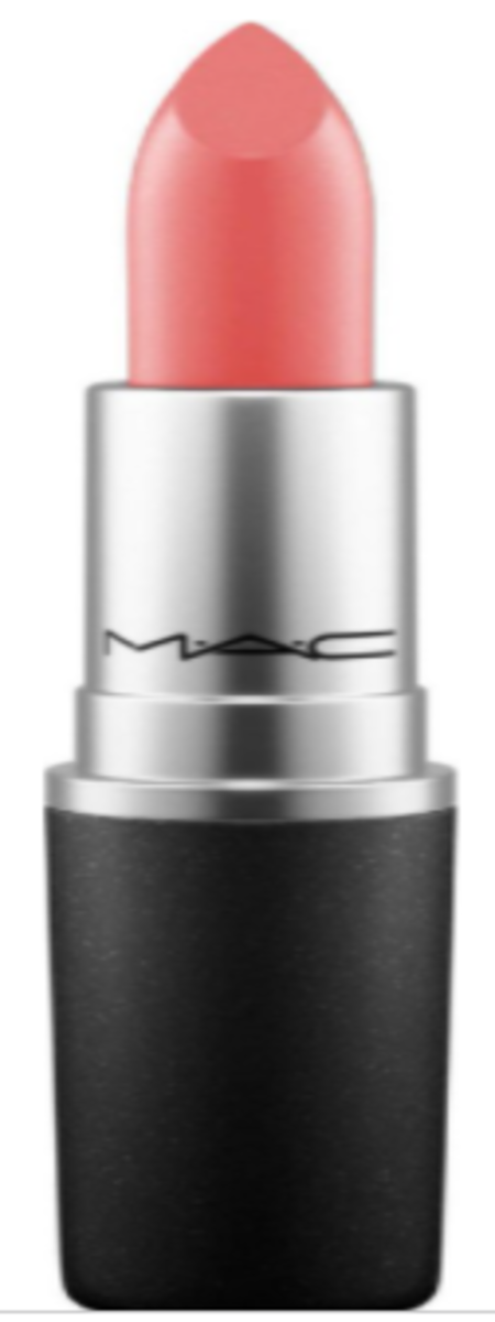 MAC Cosmetics Lustre Lipstick - See Sheer