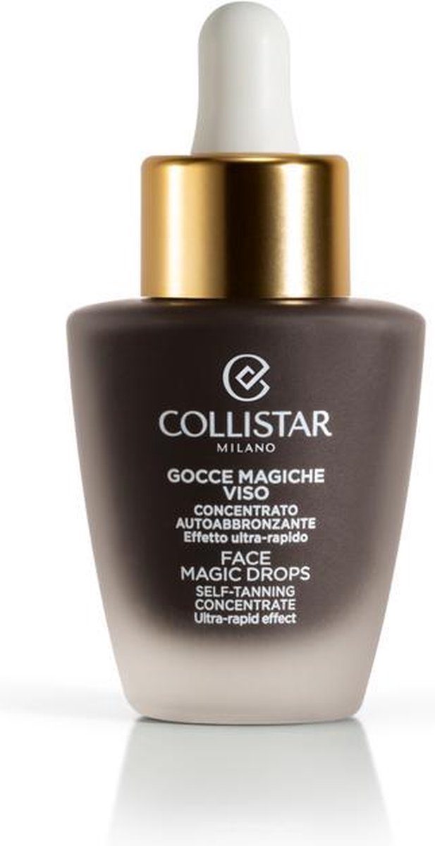 Collistar Magic Drops Zelfbruiner Medium
