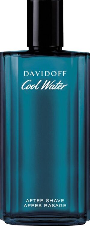 Davidoff Cool Water Homme Aftershave - 125 ml