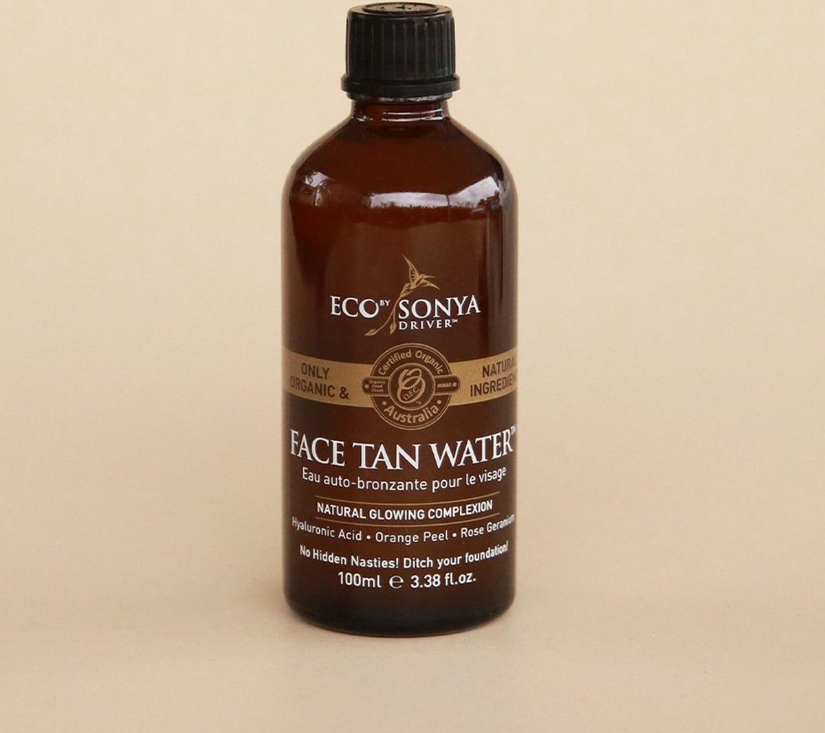 Eco by Sonya - Face Tan Water