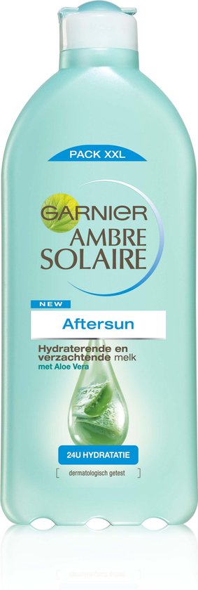 Garnier Ambre Solaire After Sun Melk - 400 ml
