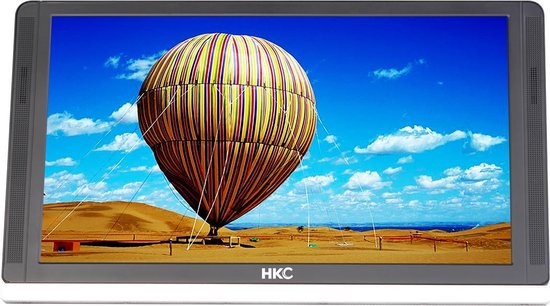 HKC MR13HFP - Full HD USB-C IPS Portable Monitor - 13,3 Inch