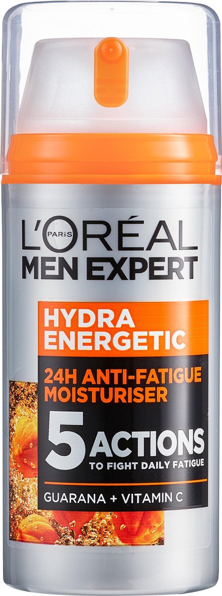 L'Oréal Paris Men Expert Hydra Energetic 24h hydraterende dagcrème