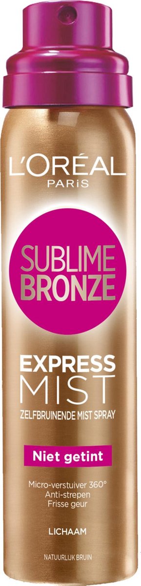 L’Oréal Paris Sublime Bronze