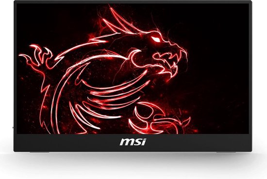 MSI Optix MAG161V - IPS Portable Gaming Monitor - 15.6 Inch
