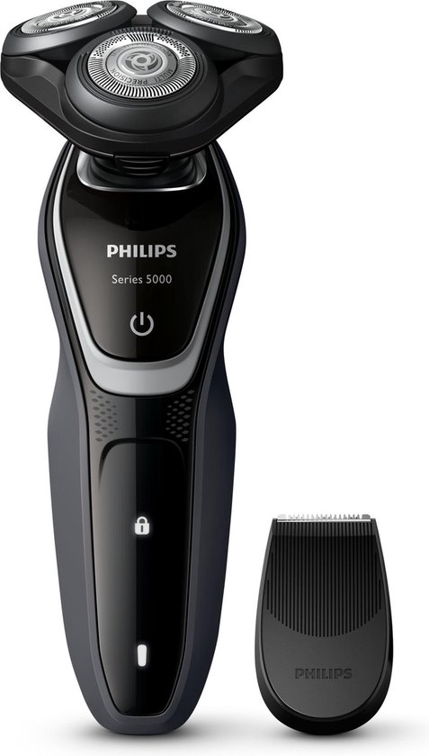 Philips Shaver 5000 serie S5110 06 - Scheerapparaat - Antraciet
