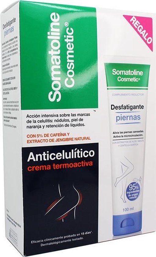 Somatoline Cosmetic Anti-cellulite Thermoactive Cream