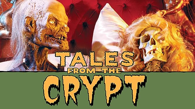 Tales from the crypt