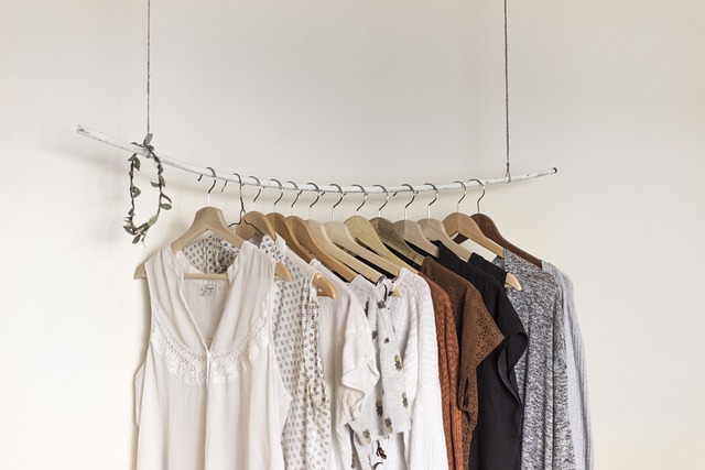 Stijlhanger ophangen