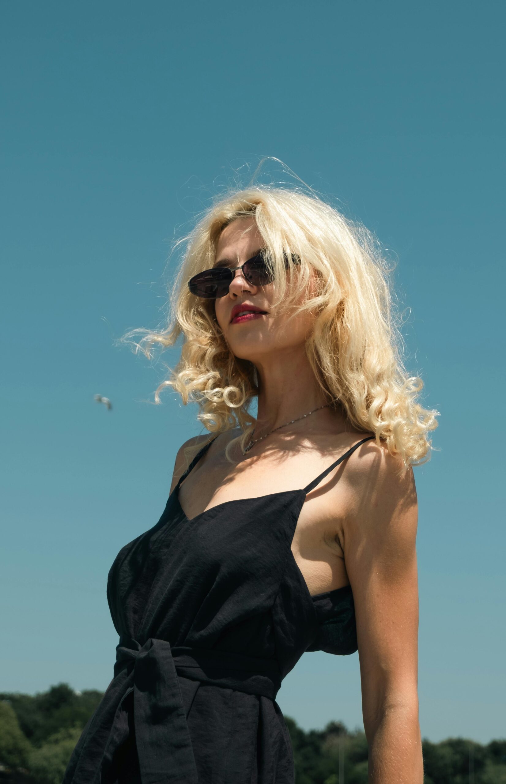 vrouw
