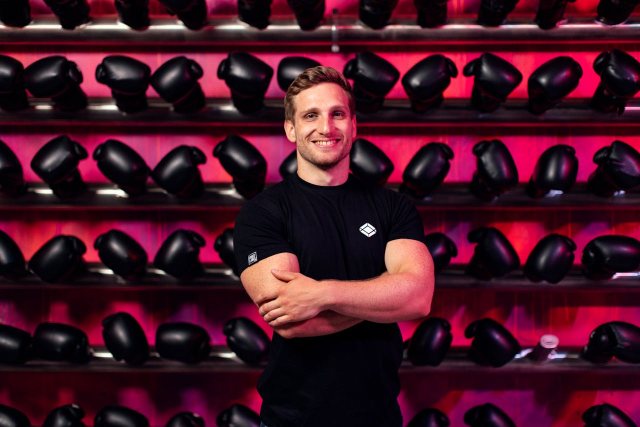 Personal trainer